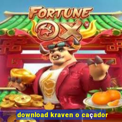 download kraven o caçador